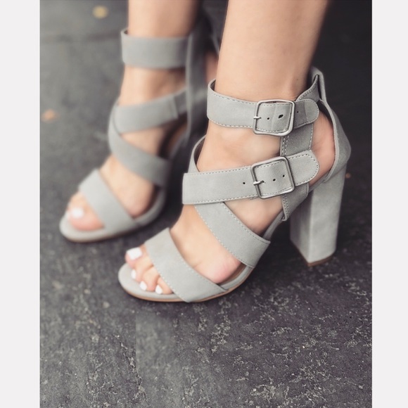 Shoes - 🗝Penelope gray🗝